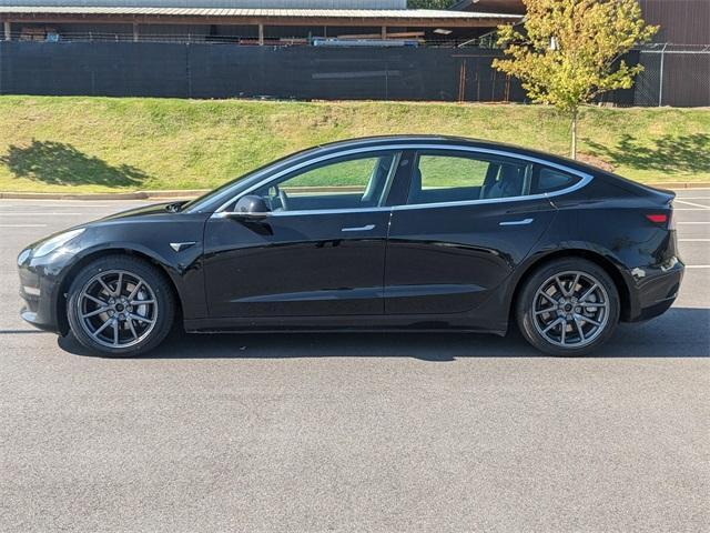 used 2020 Tesla Model 3 car, priced at $24,658