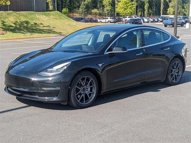 used 2020 Tesla Model 3 car, priced at $24,658