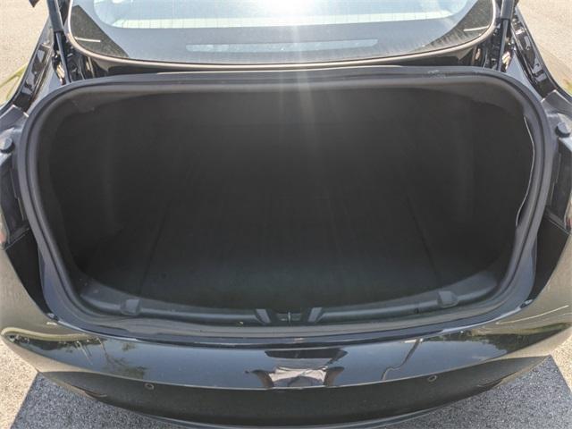 used 2020 Tesla Model 3 car, priced at $24,658