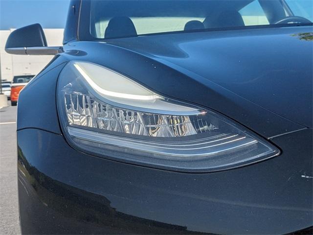 used 2020 Tesla Model 3 car, priced at $24,658