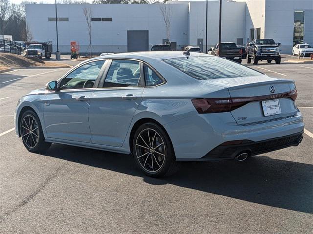 new 2025 Volkswagen Jetta GLI car, priced at $33,921