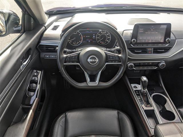 used 2024 Nissan Altima car, priced at $24,988