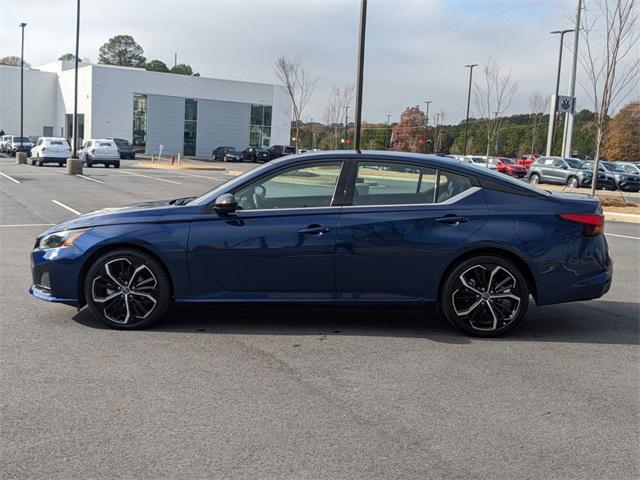 used 2024 Nissan Altima car, priced at $24,988