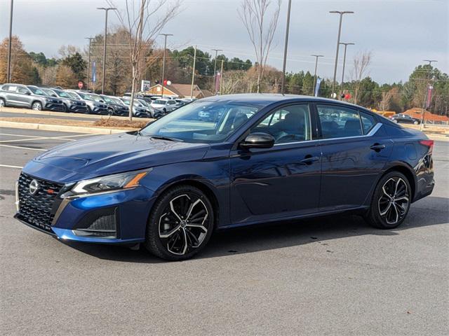 used 2024 Nissan Altima car, priced at $24,988