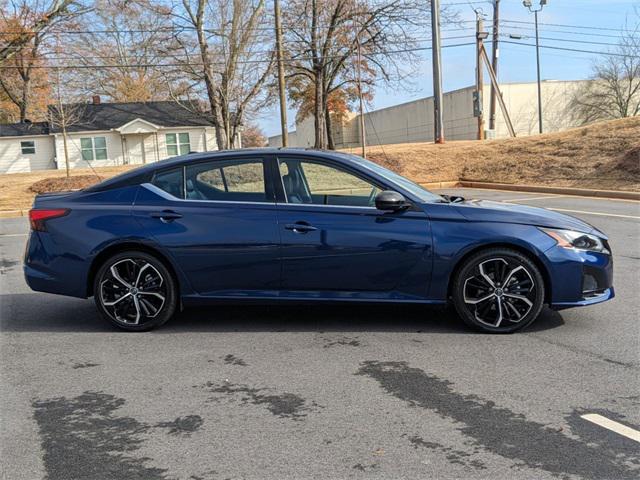 used 2024 Nissan Altima car, priced at $24,988