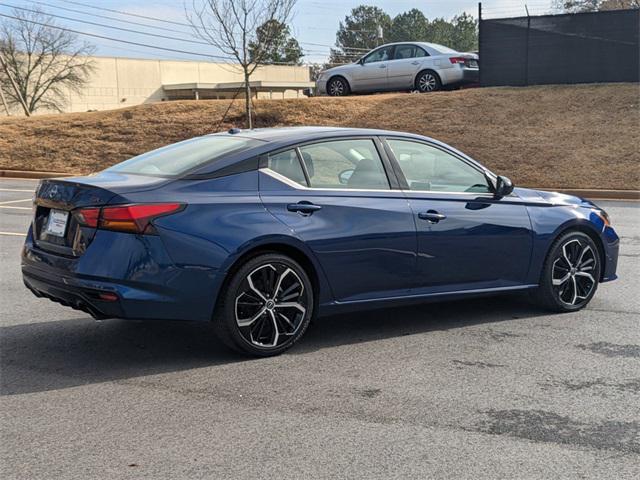 used 2024 Nissan Altima car, priced at $24,988