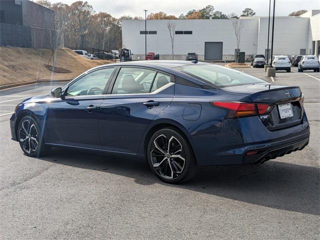 used 2024 Nissan Altima car, priced at $24,988