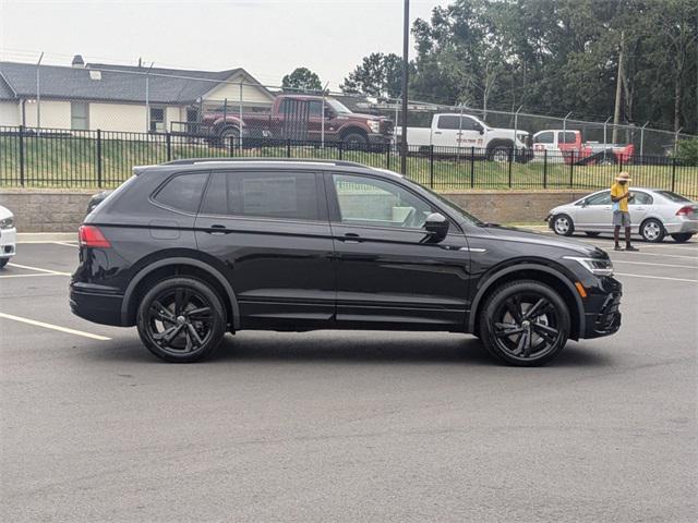 new 2024 Volkswagen Tiguan car, priced at $31,069