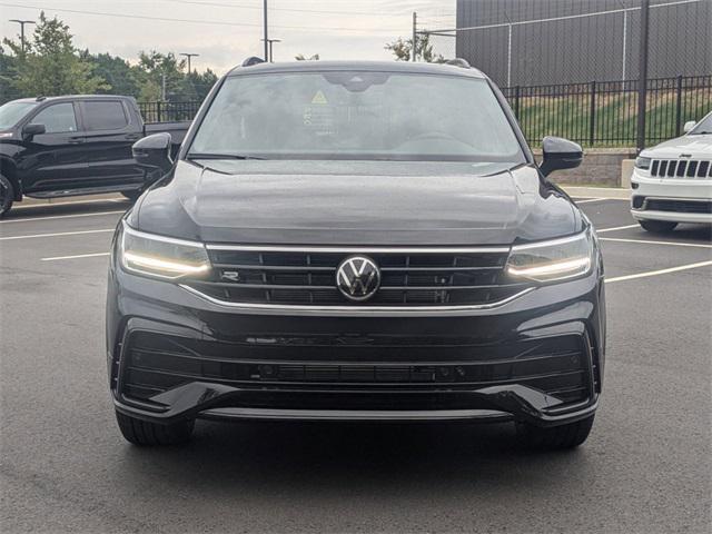 new 2024 Volkswagen Tiguan car, priced at $31,069