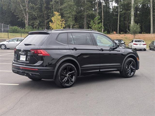 new 2024 Volkswagen Tiguan car, priced at $31,069