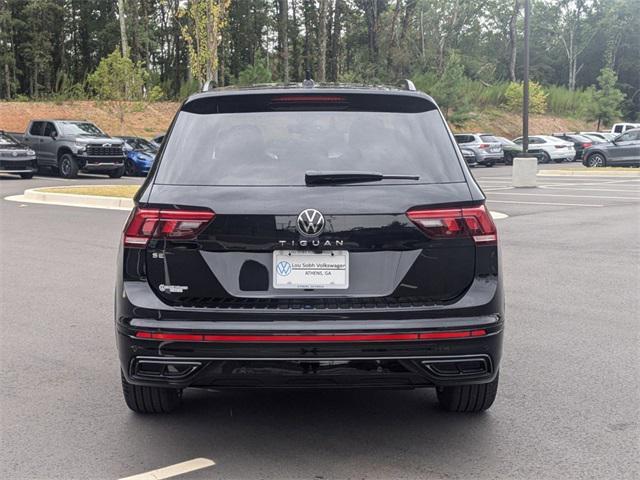 new 2024 Volkswagen Tiguan car, priced at $31,069