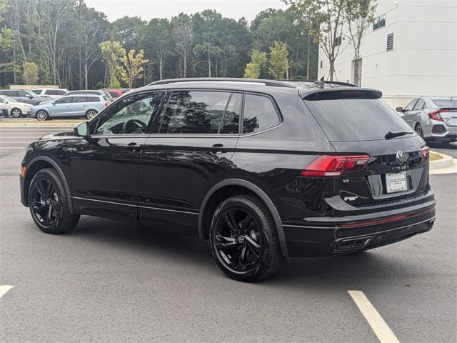 new 2024 Volkswagen Tiguan car, priced at $31,069