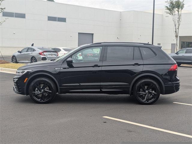 new 2024 Volkswagen Tiguan car, priced at $31,069