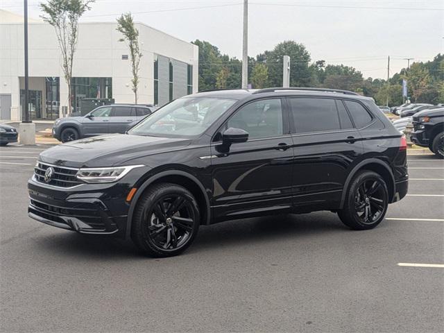 new 2024 Volkswagen Tiguan car, priced at $31,069