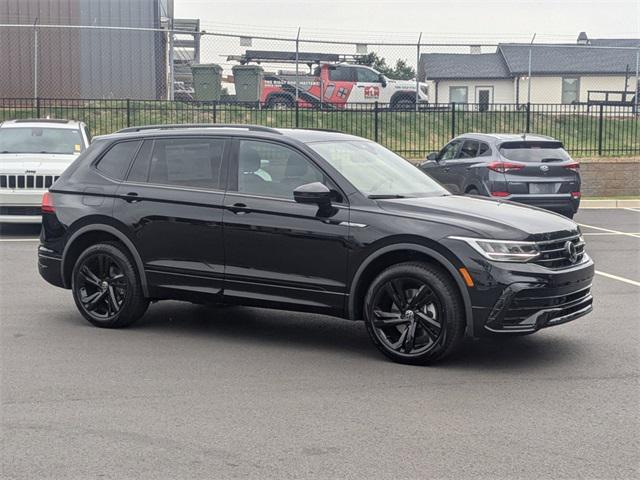 new 2024 Volkswagen Tiguan car, priced at $31,069