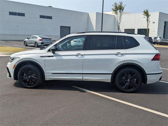 new 2024 Volkswagen Tiguan car, priced at $35,426