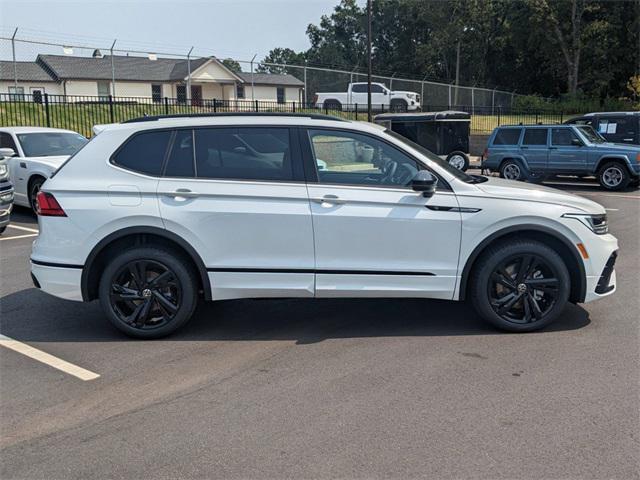 new 2024 Volkswagen Tiguan car, priced at $35,426