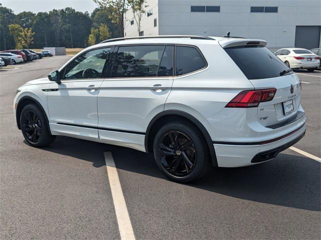 new 2024 Volkswagen Tiguan car, priced at $35,426