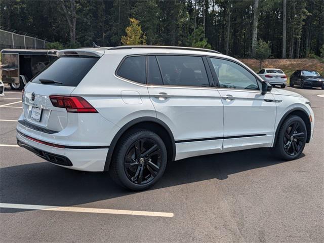 new 2024 Volkswagen Tiguan car, priced at $35,426