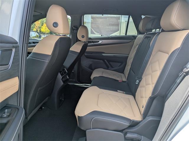 new 2026 Volkswagen Atlas Cross Sport car, priced at $45,601