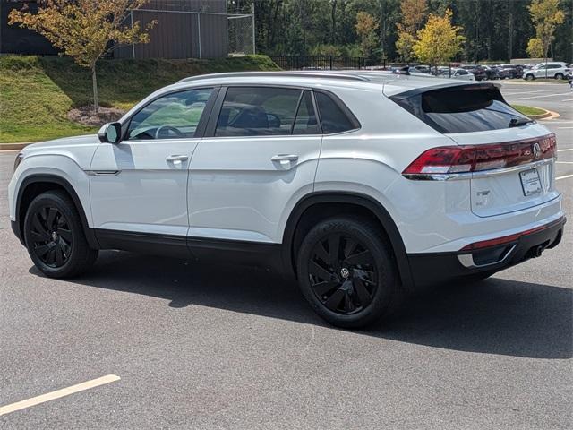 new 2026 Volkswagen Atlas Cross Sport car, priced at $45,601