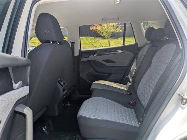 new 2025 Volkswagen Tiguan car, priced at $29,000