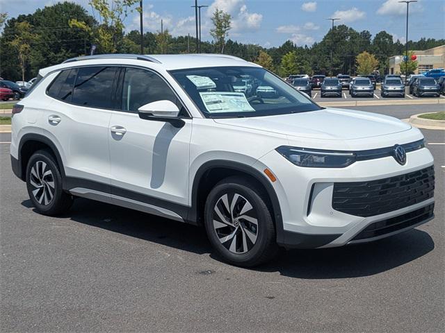 new 2025 Volkswagen Tiguan car, priced at $29,000