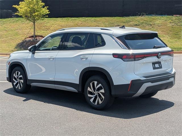 new 2025 Volkswagen Tiguan car, priced at $29,000