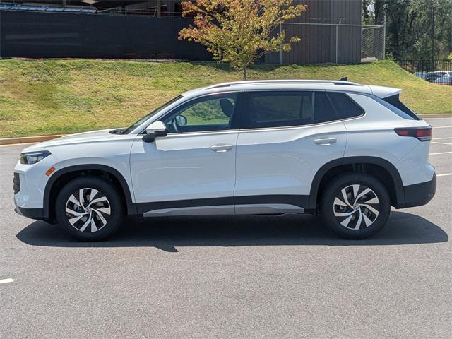 new 2025 Volkswagen Tiguan car, priced at $29,000