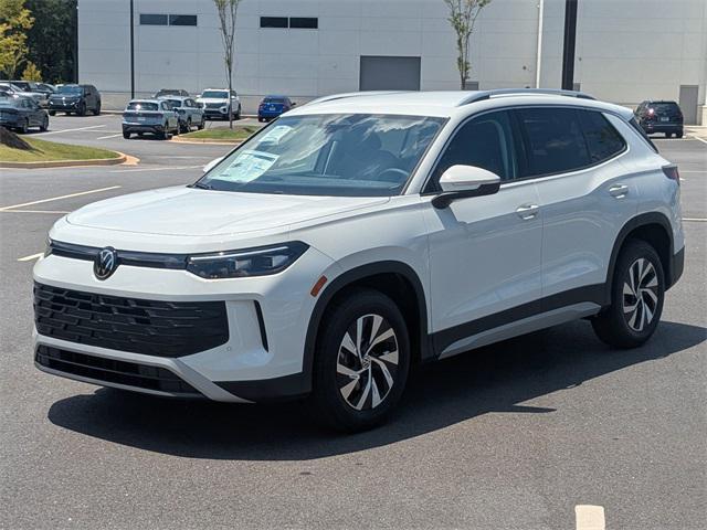 new 2025 Volkswagen Tiguan car, priced at $29,000