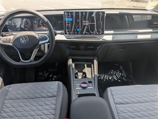 new 2025 Volkswagen Tiguan car, priced at $29,000