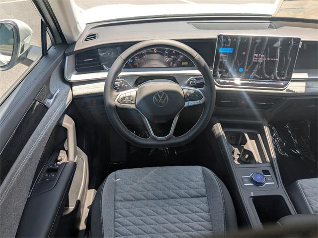 new 2025 Volkswagen Tiguan car, priced at $29,000