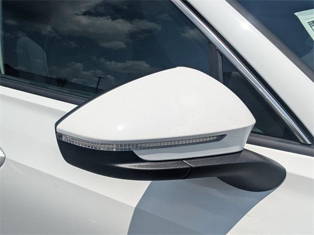 new 2025 Volkswagen Tiguan car, priced at $29,000