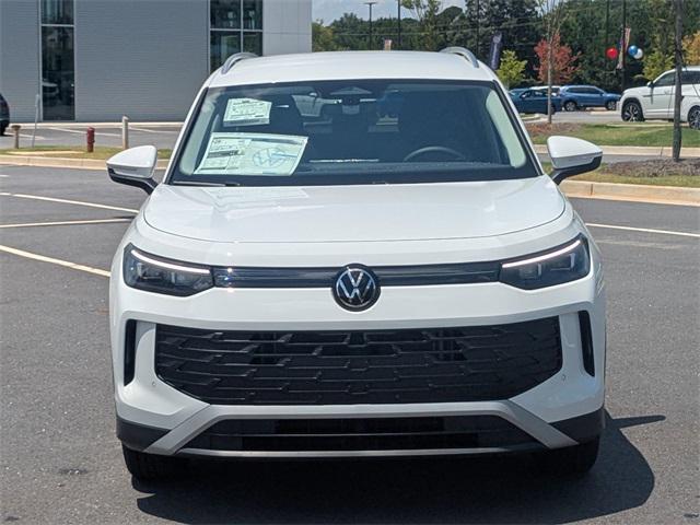 new 2025 Volkswagen Tiguan car, priced at $29,000