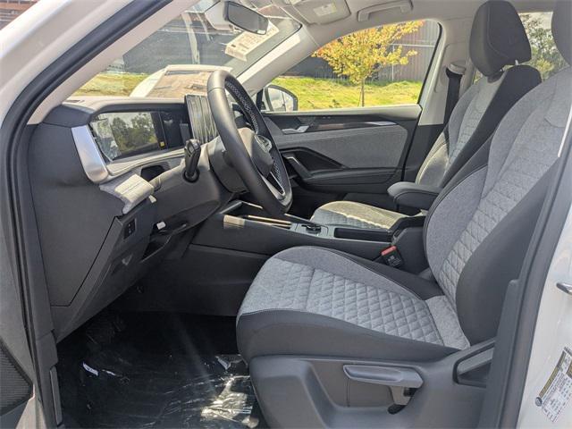 new 2025 Volkswagen Tiguan car, priced at $29,000