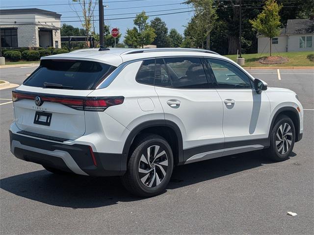 new 2025 Volkswagen Tiguan car, priced at $29,000