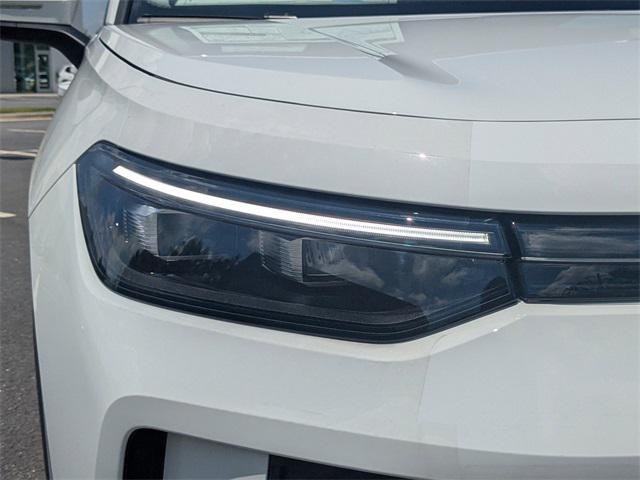 new 2025 Volkswagen Tiguan car, priced at $29,000