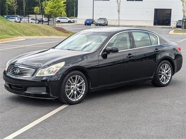 used 2007 INFINITI G35 car, priced at $6,688