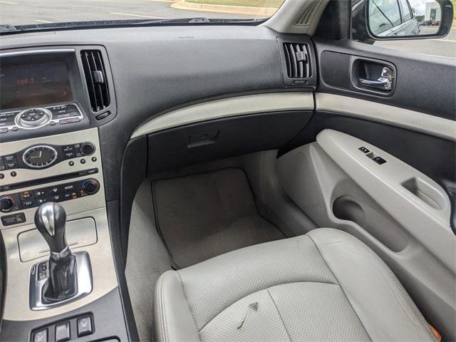 used 2007 INFINITI G35 car, priced at $6,688