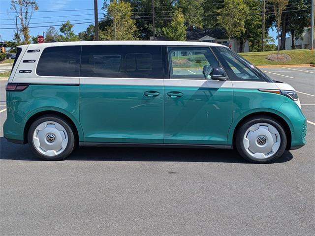 new 2025 Volkswagen ID. Buzz car, priced at $70,349