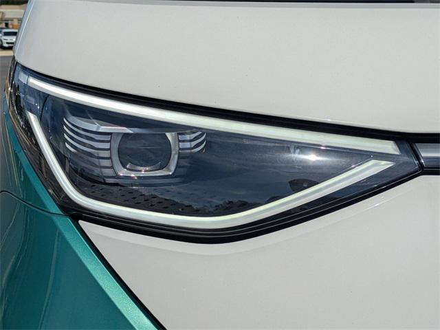 new 2025 Volkswagen ID. Buzz car, priced at $70,349