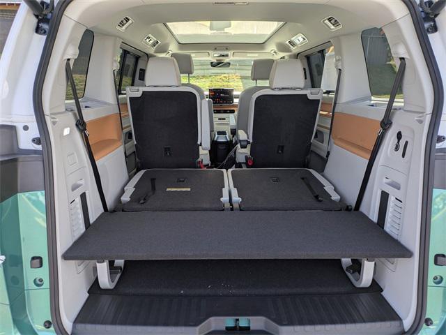 new 2025 Volkswagen ID. Buzz car, priced at $70,349