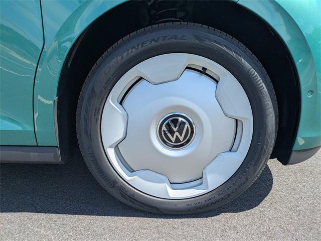new 2025 Volkswagen ID. Buzz car, priced at $70,349