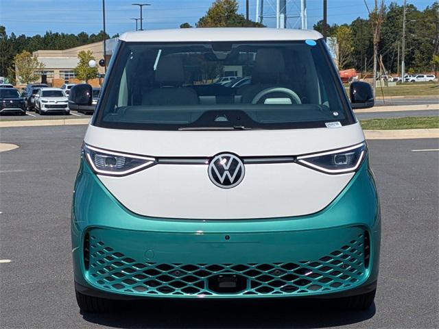 new 2025 Volkswagen ID. Buzz car, priced at $70,349