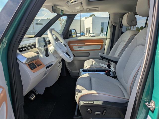new 2025 Volkswagen ID. Buzz car, priced at $70,349