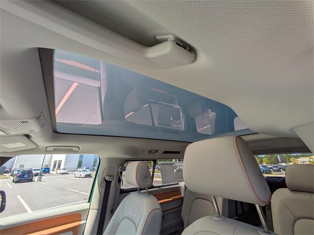 new 2025 Volkswagen ID. Buzz car, priced at $70,349