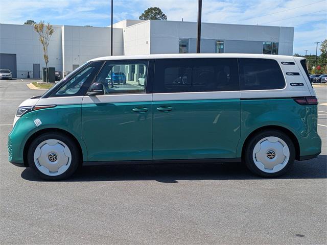 new 2025 Volkswagen ID. Buzz car, priced at $70,349