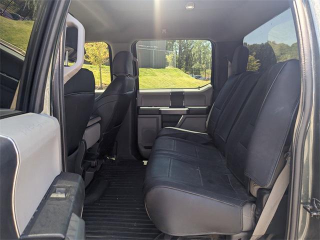 used 2018 Ford F-150 car, priced at $25,293