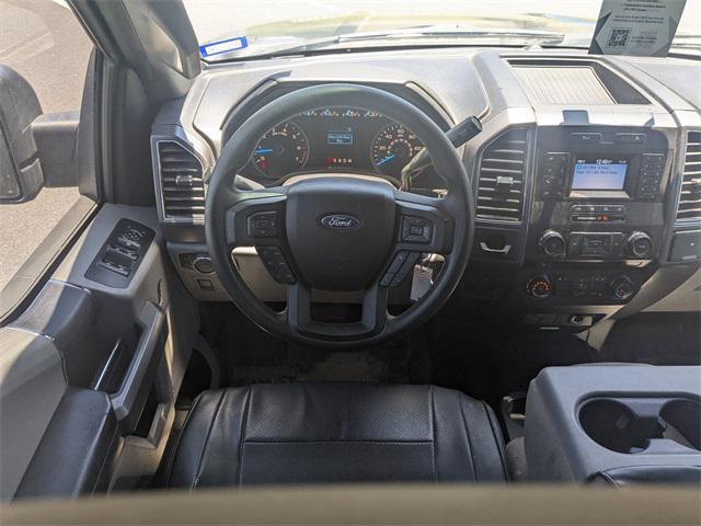 used 2018 Ford F-150 car, priced at $25,293