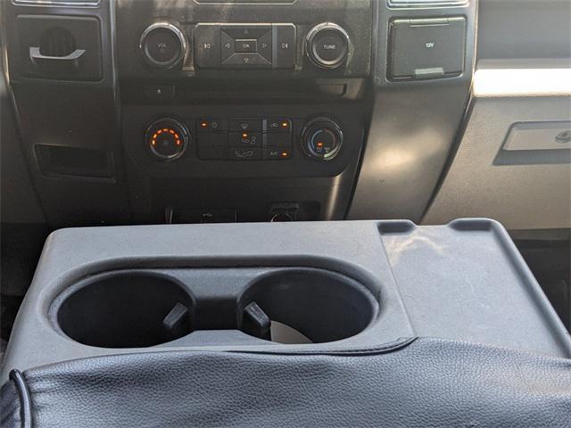 used 2018 Ford F-150 car, priced at $25,293